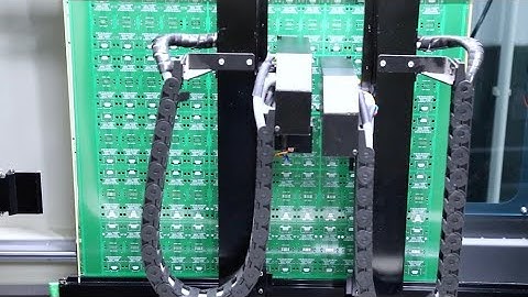 Flying Probe Test -【PCBBuy Manufacturing Process】