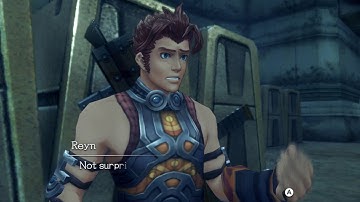 [4]Xenoblade Chronicles Definitive Edition Chapter 1- Tephra Cave