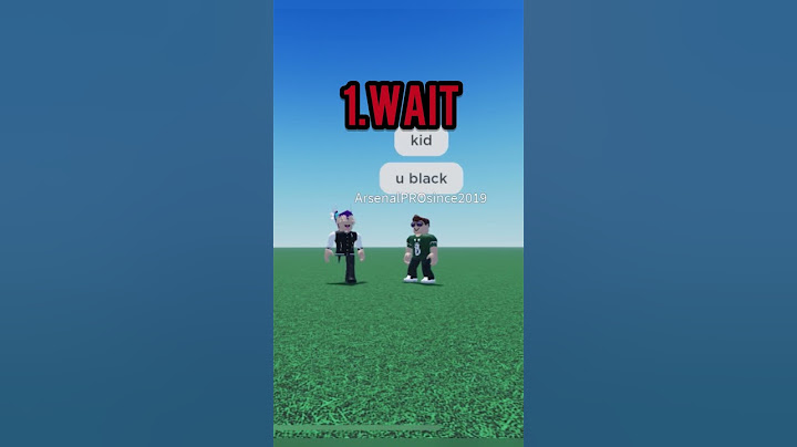 How To BAN Anyone Who Swears on Roblox😱