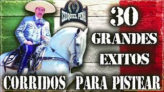 EZEQUIEL PEÑA - 30 SUPER CANCIONES RANCHERAS CON BANDA - VIEJITAS PERO BONITAS MIX