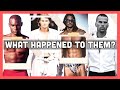 What Happened to the 90s Male Supermodels? (Marcus, Tyson, Mark, Alex)