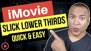 The Secret Hack For Making Your iMovie Titles Really POP!