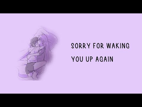 asmr | boyfriend wants your comfort after a nightmare [m4f] [sleep-aid] [reverse comfort]
