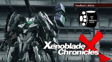 I.F.C.S.S. or Skell Flight Module for short - Xenoblade Chronicles X Episode 20