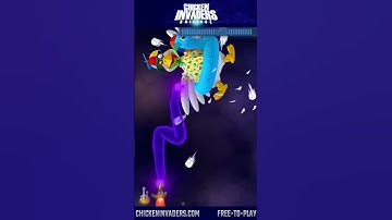 Highlights 1 (Jun 18) - Chicken Invaders Universe #gaming #gamingvideos #gamingshorts #highlights