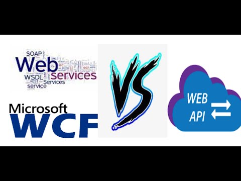 Video: Proč je WCF rychlejší než webová služba?
