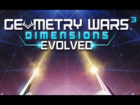 geometry wars 3 dimensions removed