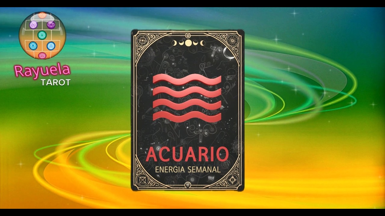 ACUARIO. DONDE EL AMOR Y LA COMPRENSION REDEFINEN TU CONCEPTO DE FAMILIA.