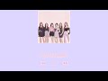 GFRIEND chill playlist // study, relax, sleep