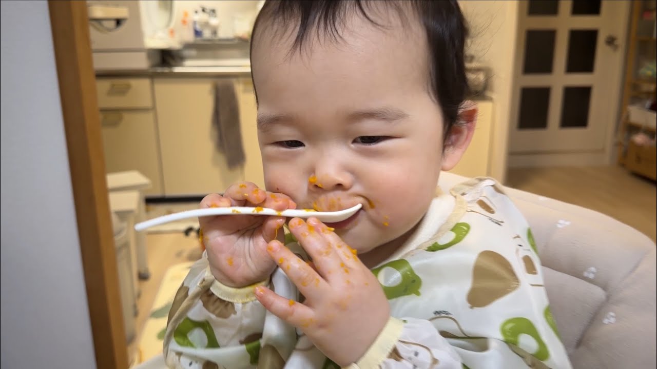 【赤ちゃんvlog｜9ヶ月】9ヶ月の成長記録｜生後276日