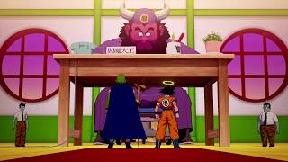 Dragon Ball Z: Kakarot - King Yemma's Quiz - All Correct Answers screenshot 3