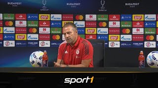 Mario Götze Vor Bayern-Rückkehr? Hansi Flick Klärt Auf | SPORT1 Mario Götze Vor Bayern-Rückkehr? Hansi Flick Klärt Auf | SPORT1