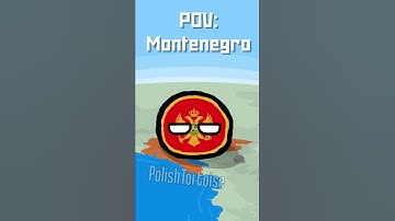POV: Montenegro