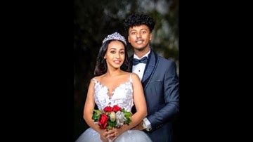 A beautiful Eritrean Wedding, Yosi & Nati,  in July 2025 💞 (video #1).