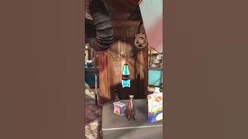 Fallout 3 vs fallout 4 - Bucket Theft Test #fallout