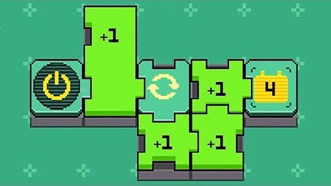 A Clever Puzzle Game About Basic Math
