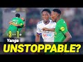 MBWADUKE Yanga Unstoppable Yajichimbia Kileleni Ikiiua Namungo 3 1 Abuya Okello 