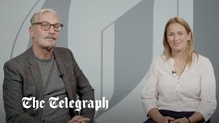 What's next for EVs? Webinar with Telegraph Motoring editor Paul Hudson, and EV expert Vicky Parrott