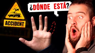 ¿DÓNDE ESTÁ EL DEDO? 🚧 ACCIDENTES EN LA CARRETERA 🚧  - ACCIDENTE #5