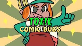 💚 Splatoon Comic Dubs 🖤 - TEAMWORK