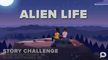 Plotagon | Alien Life