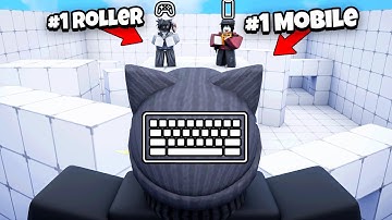 PC Vs MOBILE Vs CONTROLLER... Which Device Is The Best? (Roblox Rivals)