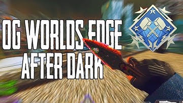 WORLDS EDGE but it