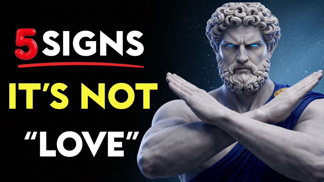 BEWARE: 5 Signs They Enjoy Watching You Doubt Yourself  | Stoic Mindset