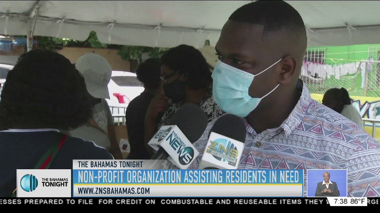 NON PROFIT ORGANIZATION ASSISTING RESIDENTS IN NEED - YouTube