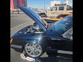Super charged 86 Gt #semashow #mustanggt #sema2023 #suspension