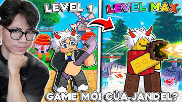 BI HUỲNH CHƠI THỬ BLOX FRUITS PHIÊN BẢN BRAINROT CỦA ADMIN JANDEL?