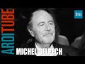 Michel Delpech : Ses combats contre la maladie chez Thierry Ardisson | INA Arditube