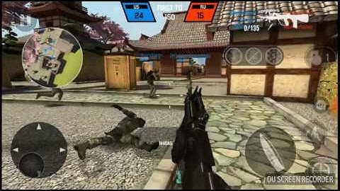 Bullet force Gameplay Part 1