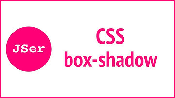 CSS: box-shadow | JSer - Front-End Interview questions