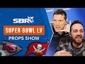 2021 Super Bowl | Prop Bets, Stats and Picks