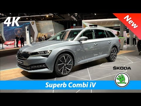 Video: Skoda ülihea: Perekondlik VIP