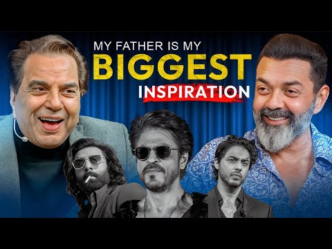 Exclusive : Bobby Deol opens up about Ranbir, Sunny and others | Aryan is different than others