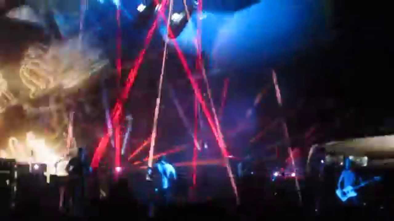 Kings Of Leon Crawl (Live At Lollapalooza Sunday August 3, 2014) YouTube