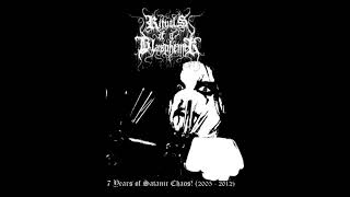 Rituals of a Blasphemer - Satanic Desecration