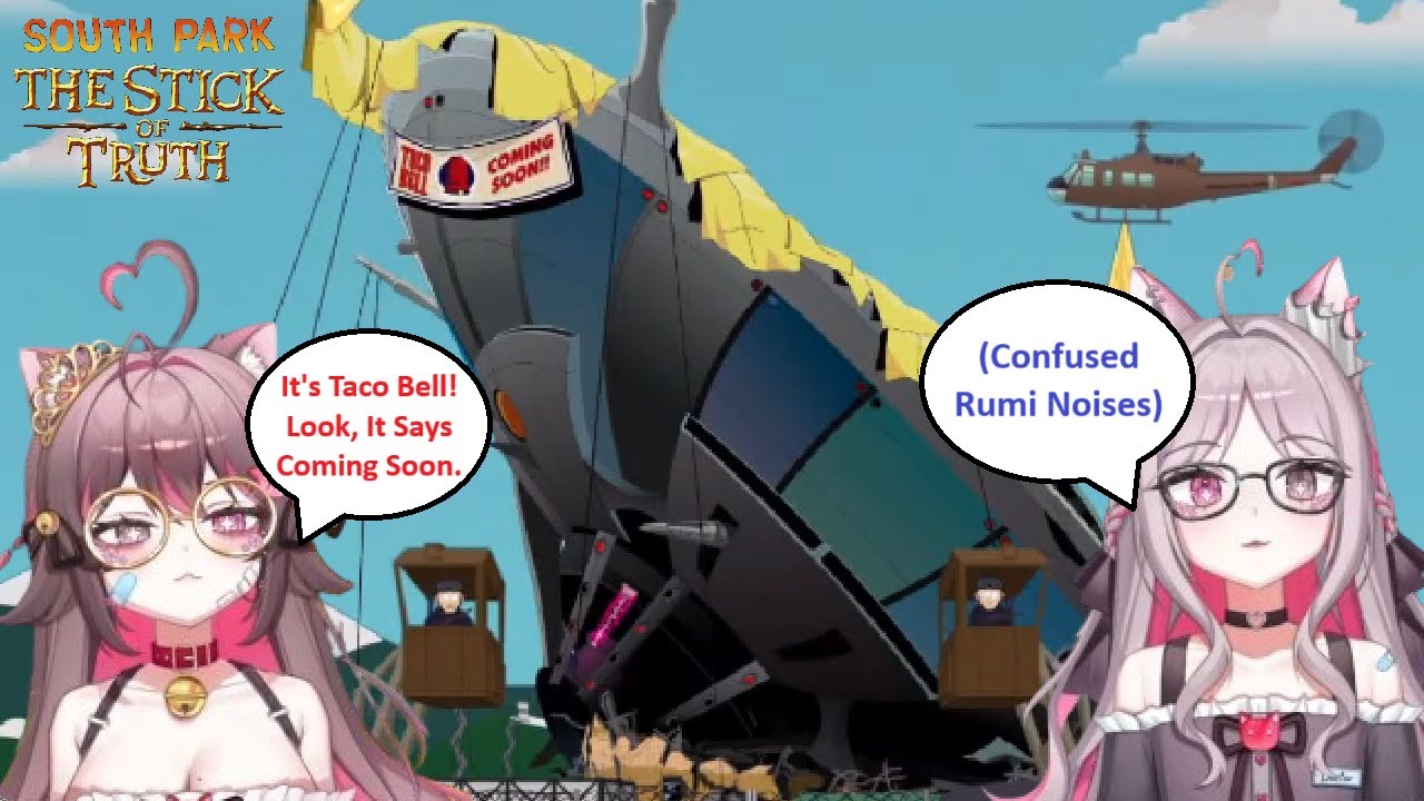 [Nyanami Clips] Ruru And Rumi Nyanami Go To The New Taco Bell In South ...