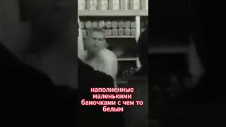 Как девочка в магазин за хлебом ходила