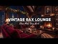 Late Night New York Jazz Lounge ~ Smooth Saxophone for Work & Calm Focus