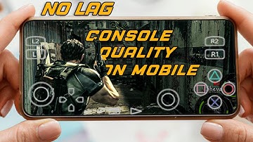 NEW 🔥 How to PLAY PS2 Games on Android | NETHERSX2 2.0 Best Performance Settings | GNTLHQ