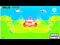 Angry Birds Poached Eggs Intro Effects Round 3 