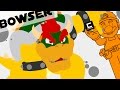 Tips, Tricks and Ideas with Bowser in Super Mario Maker, or "The Bowser Boss Rush"