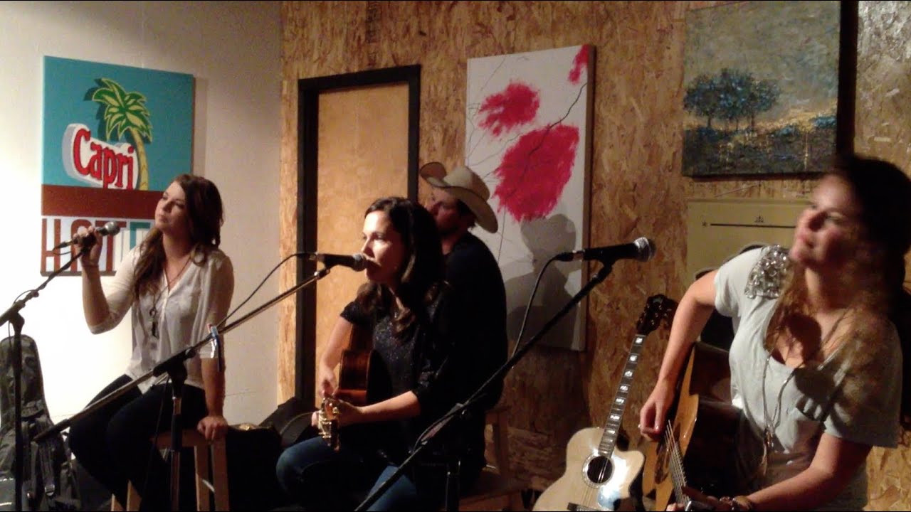 You Get A Love Song - Lori McKenna, Hayley & Jess Moskaluke