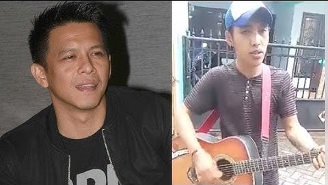 PENGAMEN KEREN - Suaranya mirip Ariel Noah