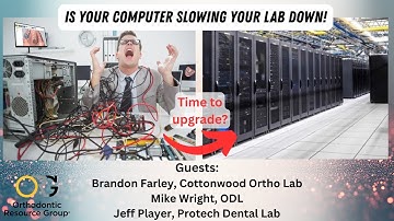 Scaling Your Dental Lab Tech: Computers, Servers & Storage Every Lab Needs