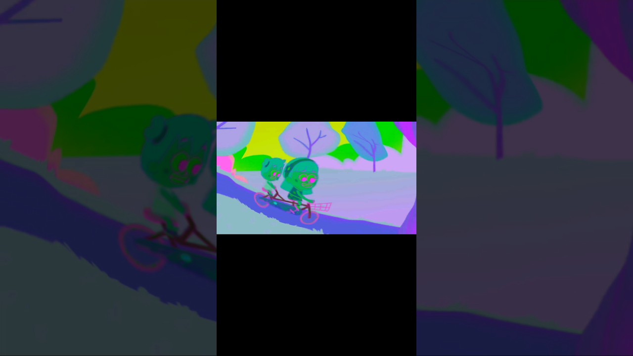 Kids Camp Intro Logo Effects 