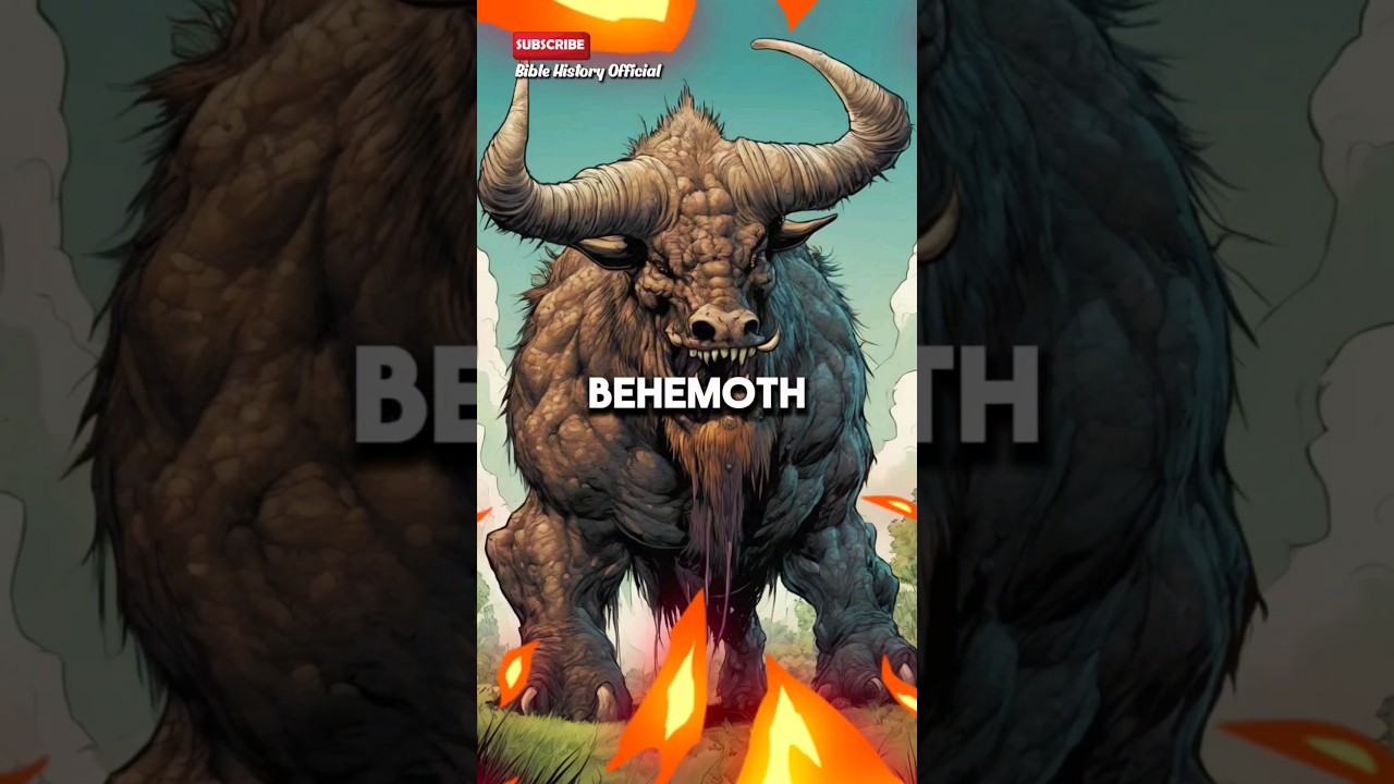 The 6 Most Mysterious Creatures in the Bible